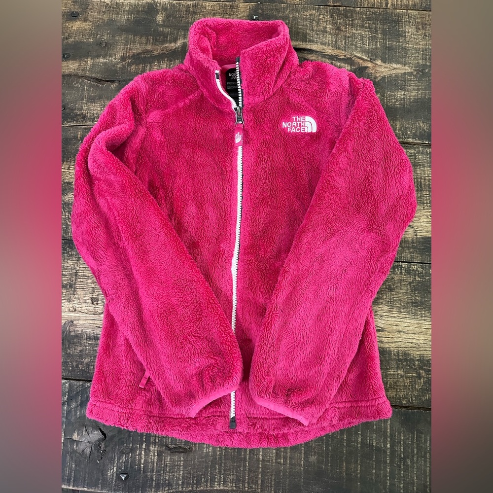 Girls North Face jacket